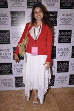on Day 1 at LFW 2014 in Grand Hyatt, Mumbai on 12th March 2014